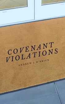 Covenant Violations - Doug Anders Series, #4