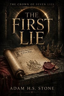 The First Lie - The Crown of Seven Lies, #1