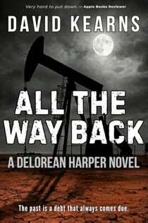 All The Way Back - Delorean Harper, #3