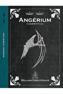 Angérium - Tome 2 - Compétitions