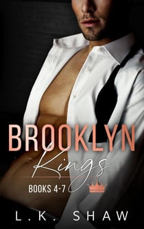 Brooklyn Kings Books 4-7 - Brooklyn Kings