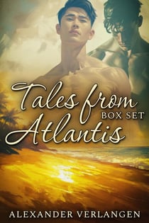 Tales from Atlantis Box Set