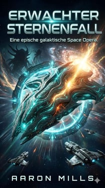 Erwachter Sternenfall - Die Sternenfall-Kommando-Saga, #3