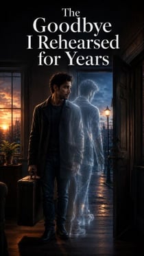 The Goodbye I Rehearsed for Years