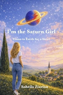 I’m the Saturn Girl      Came to Earth for a Swirl