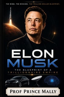 ELON MUSK: The Blueprint of a Trillionnaire Empire - The Blueprint of Greatness, #1