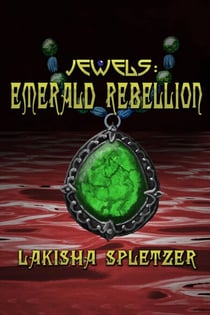 Jewels #2: Emerald Rebellion - Alien Encounters Saga, #2