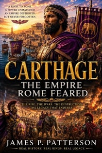 Carthage: The Empire Rome Feared - Forgotten Thrones History Collection, #3