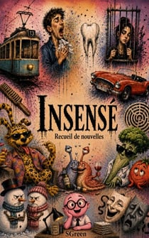 Insensé - Recueil de nouvelles