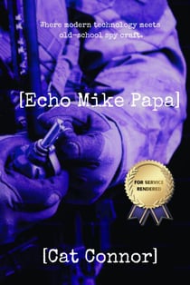 [Echo Mike Papa] - Veronica Tracey Spy/PI Series, #8