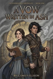 A Vow Made In Ash - The Ashbound Chronicles, #1
