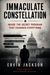 Immaculate Constellation: Inside the secret program that changed everything