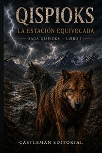 Qispioks, la estación equivocada - Libro I de la Saga Qispioks, #1