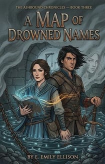 A Map Of Drowned Names - The Ashbound Chronicles, #2