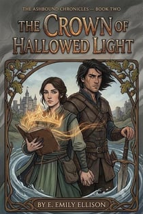 A Crown Of Hallowed Light - The Ashbound Chronicles, #3