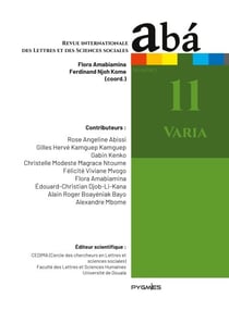 Aba - Vol. 11. Varia