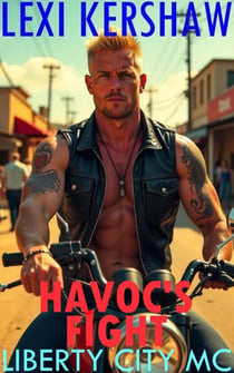 Havoc's Fight - Liberty City MC, #15