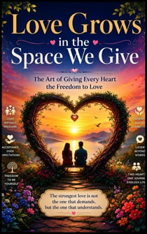 Love Grows in the Space We Give