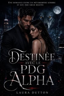 Destinée avec le PDG Alpha - Une romance entre un métamorphe sombre et son âme sœur rejetée, #1