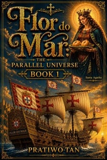 Flor do Mar: The Parallel Universe Book 1 - Flor do Mar: The Parallel Universe, #1