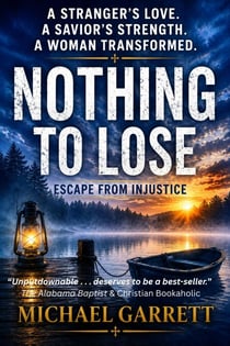 Nothing to Lose - Escape From Injustice, #1