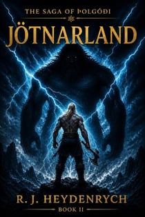Jötnarland - The Saga of Þolgóði, #2