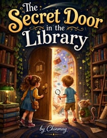 The Secret Door In The Library