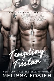 Tempting Tristan - Harborside Nights, #3