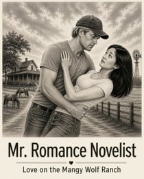 Mr. Romance Novelist: Love on the Mangy Wolf Ranch