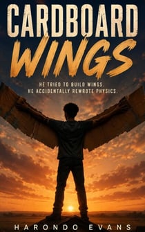 Cardboard Wings: He Tried to Build Wings. He Accidentally Rewrote Physics.