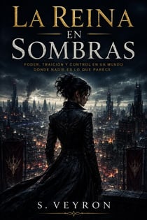 La Reina en Sombras - El Imperio de las Sombras Eternas, #2