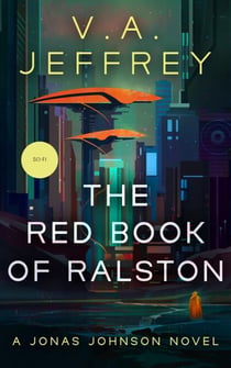 The Red Book Of Ralston - Jonas Johnson, #2