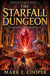 The Starfall Dungeon - The Myriad Realms, #1