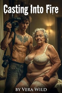 Casting Into Fire - Granny Quickies, #1