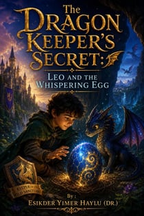 The Dragon Keeper’s Secret: Leo and the Whispering Egg.
