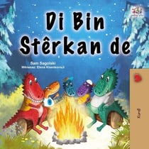 Di Bin Stêrkan de - Kurdish Bedtime Collection