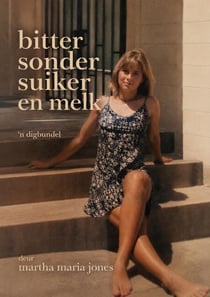 bitter sonder suiker en melk