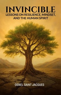 Invincible: Lessons on Resilience, Mindset, and the Human Spirit.