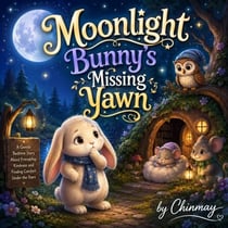 Moonlight Bunny's Missing Yawn