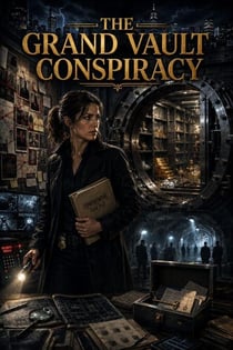 The Grand Vault Conspiracy - Crime books, #7