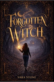 Forgotten Witch - A Lia Miller Series