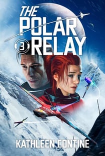 The Polar Relay - The Moon Run, #3
