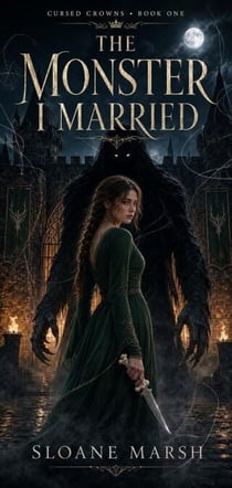 The Monster I Married - Cursed Crowns, #1