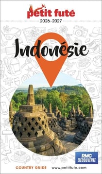 Guide Indonésie 2026/2027 Petit Futé