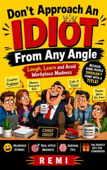 Don’t Approach An IDIOT From Any Angle