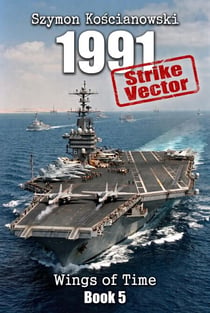 1991 - STRIKE VECTOR - Wings of Time, #5