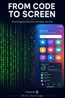 Code to Screen - How Programs Become the Apps You Use