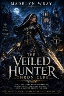 The Veiled Hunter - The Veiled Hunter Chronicles, #4