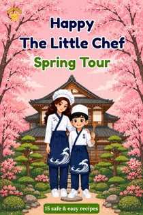 Spring Tour - Happy The Little Chef, #1