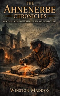 The Ahnenerbe Chronicles: How the SS Weaponized Archaeology and Esoteric Lore